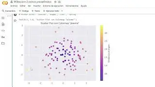 Curso de Matplotlib 13: Estilos predefinidos y mapas de color