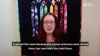 Everything you need to know about... York Castle Prison in one Minute!