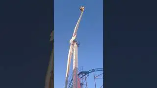 Top Buzz 😍😍 40 metri a Europark Idroscalo Milano