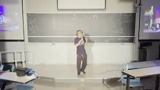 Standup Startup Guy (Live)