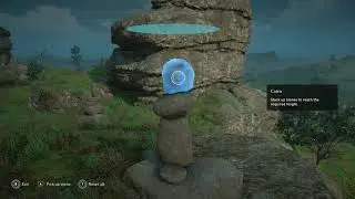Assassin's Creed Valhalla Heald Tor Staking Stones