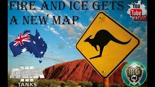 🔴 ARMA 3 🔴 Australia Map Day 2 (Building The H.Q.)