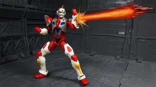 Ultra Act Gridman Review