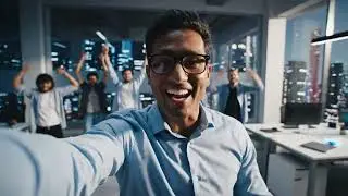 AI expert challenges interns to breakdance with robot assistants