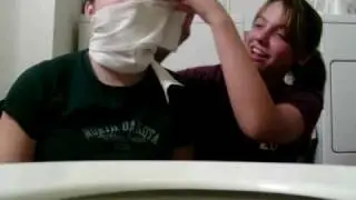 Bathroom Adventures