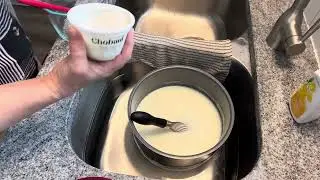 2 Ingredient Instant Pot Yogurt (When you don’t have a ‘yogurt’ button)