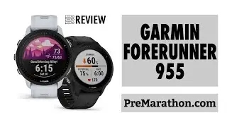 Review Garmin Forerunner 955: novedades, pruebas y opinión