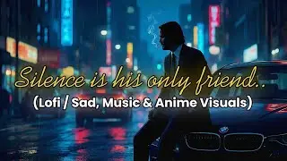 John Wick&rsquo;s Mysterious Night | Dark Anime Aesthetic Music