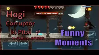 SWORDIGO Funny Moments in FULLL SPEED | Corruptor Boss Fight | Gameplay Funny Video