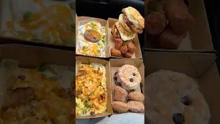 Trying &ldquo;Rise Biscuits&rdquo; For The First Time! Bojangles Competitors?