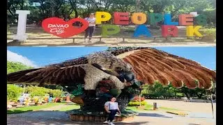 People's Park - Davao City