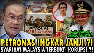 KOYAK‼️ PMX Sound KORUPTOR INDONESIA⁉️ Tuduh PETRONAS MALAYSIA Ingkar Janji Tapi Kena Balik‼️🔥