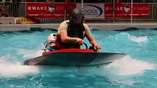 Muskoka Sea Fleas Toronto International Boat Show 2024   HD 1080p