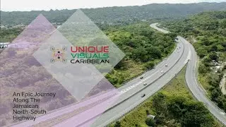 Jamaica's Toll Roads .... #Highway2000 East-West & North-South