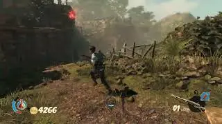 Unlock The Secrets Of The Stone Church - Strange Brigade Gameplay