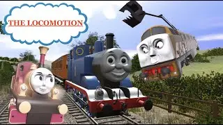 The Locomotion (Please Read Description)