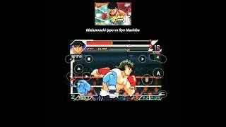 #shortsvideogames #shortvideo #boxing #hajimenoippo #gba #gameboy #gameplay