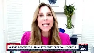 Litigation Lex Appearance on Law and Crime on Diddy Sex Trafficking Trial