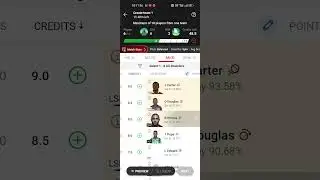 LSH VS BGR dream team prediction
