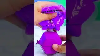 Satisfying With Unboxing & Review Miniature Catch Teenieping Jelly Squish Maker Video l ASMR Videos
