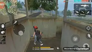 FREE FIRE , Quando o celular descarrega no meio do tiroteio.. 😬