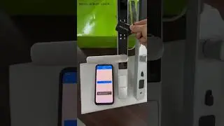 How to Add user, Card, Fingerprint and PIN Code on TTLock Smart Door Lock