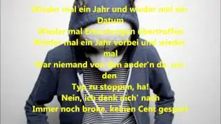 Cro-Intro (Raop) Lyrics Video FULL HD (HQ)