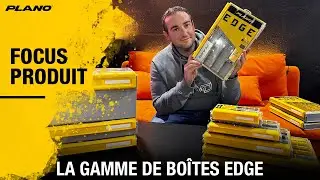 FAQ Les bo&icirc;tes de p&ecirc;che Plano Edge - 19 bo&icirc;tes techniques pour la p&ecirc;che