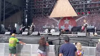 OUTPOST plays The Pilgrimage Music Festival