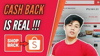 How to use Shopback in Shopee App | Full Guide | Earn While Shopping