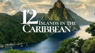 12 Most Beautiful Caribbean Islands Best Caribbean Islands 2024