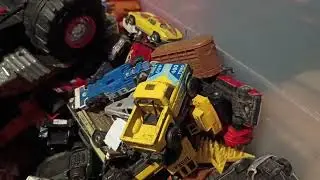 I found this crazy box of cars on Facebook marketplace