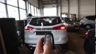 ЭЛЕКТРОПРИВОД ДВЕРИ БАГАЖНИКА  GEELY ATLAS  - AVILINE SMARTLIFT