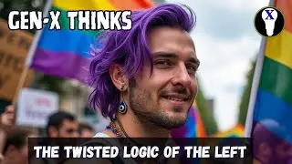 Gen-X Thinks: The Twisted Logic Of The Left.