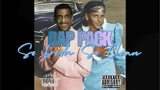 So Fresh So Clean - Rap Pack | Outkast AI Cover | Rat Pack Inspired
