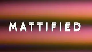 BITE. - Mattified (Warning: Flashing Lights)