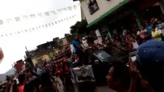 Juchique de Ferrer. 2016 Carnaval.