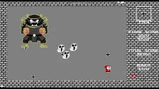Score Attack Ninja 3 - How to defeat the Final Boss