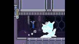 Mega Man X3 - REX-2000 (No Damage, No Miss, Dashless, Chargeless)