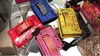 Diorama Mini diorever new collection 2018 luxe Bag