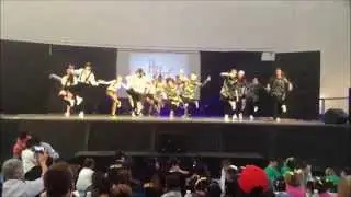 ABRUZZO HIP HOP FESTIVAL - UNITY CREW