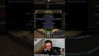 How Do Sockets Work In PoE For Changing (Crafting Bench) #pathofexile #poe #gaming