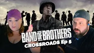 Band of Brothers Episode 5 Reaction | Crossroads | First Time Watching