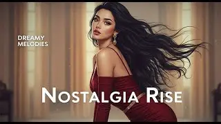 Nostalgia Rise - AI-Crafted Electronic Music for Reflection