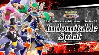 Rank Lose with Randoms | Pokemon UNITE Season 33 | UNIQUEAJ