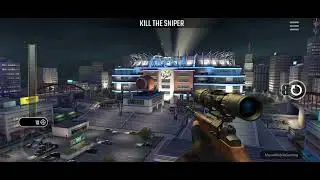 Pure Sniper Z7 Mission 33 Sniper Arena Kill The Sniper