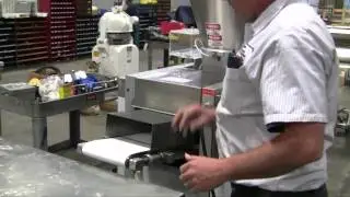 Benier Dough Divider - Food Makers Bakery Equipment