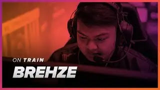 [CSGO DEMO] Brehze (Evil Geniuses) vs MIBR / 28 frags / Train // POV - Point of View