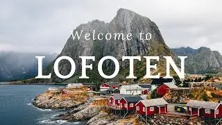 LOFOTEN - A ROAD TRIP ACROSS THREE COUNTRIES