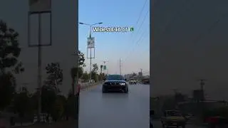 Widest E46 of 🇵🇰 Razor Not Coming Slow 🔥 #hwvlogs